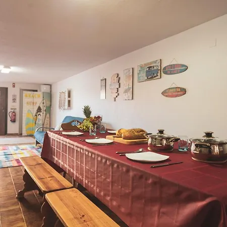 Best Houses 08 - Surf House In Baleal * Peniche