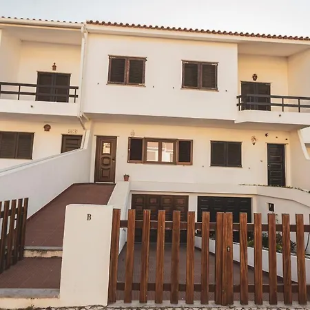 Best Houses 08 - Surf House In Baleal Dom wakacyjny