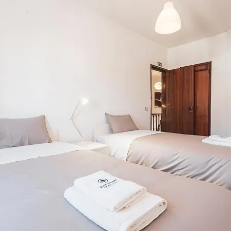 Best Houses 08 - Surf House In Baleal Dom wakacyjny *